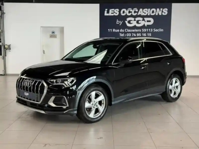 Audi Q3 35 tdi 150ch design luxe s tronic 7