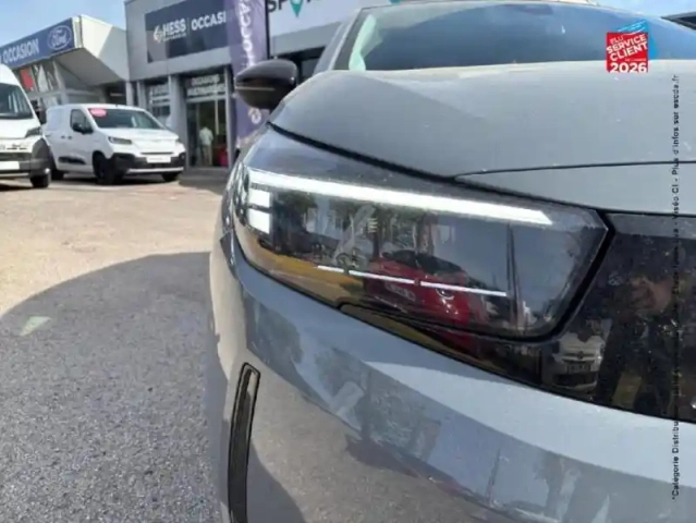 Opel Corsa electric 136ch — photo 13