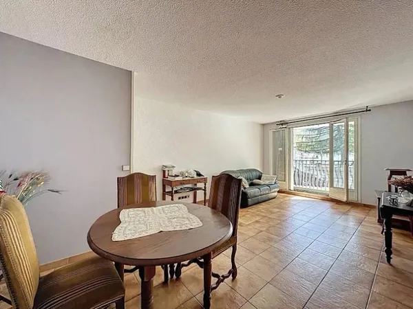 Appartement 2 pièces 57 m²
