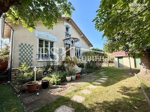 Maison 4 pièces 56 m²