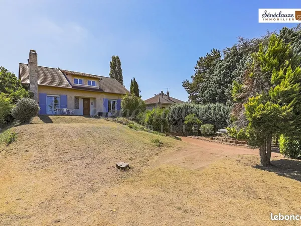 Maison 5 pièces 135 m²