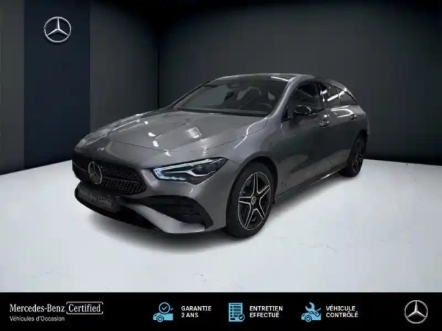 Mercedes Cla 250 e hybrid eq shooting b