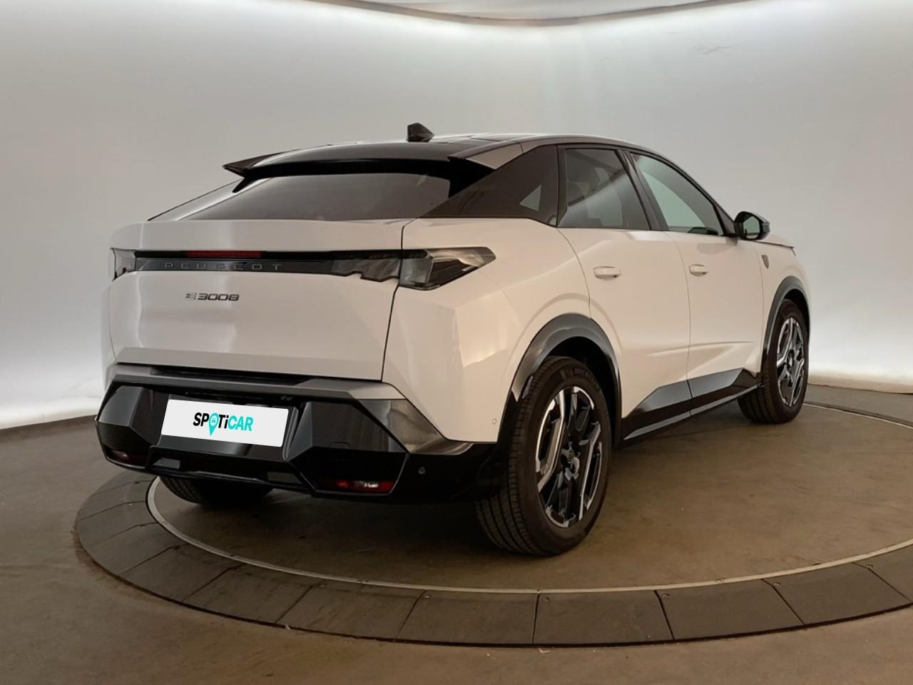 Peugeot 3008 electrique 210 ch 73 kwh gt — photo 7