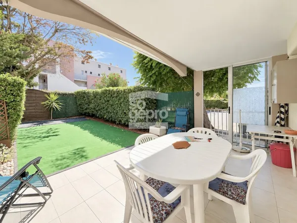 Appartement 2 pièces 26 m²