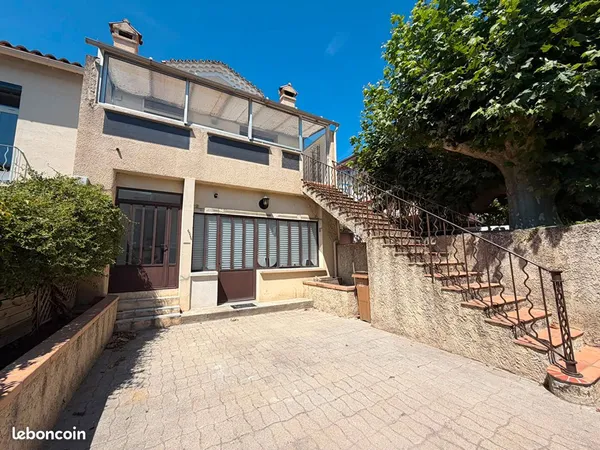 Appartement 3 pièces 77 m²