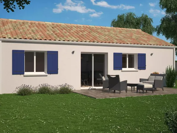 Un Coin Superbien Connecté de la Vendée — Saint-Valérien, Vendée