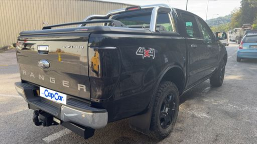 Ford Ranger 3.2 TDCi 200 4X4 BVA6 - Limited – 2018 – 38011 km – Diesel – Boîte Automatique — photo 2