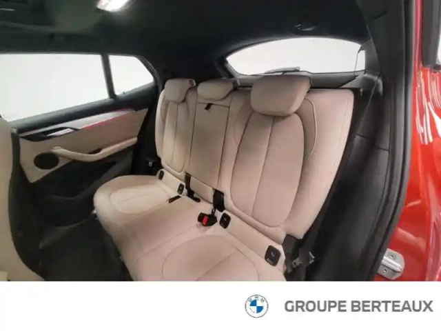 Bmw X2 xdrive20da 190ch m sport euro6d-t — photo 8