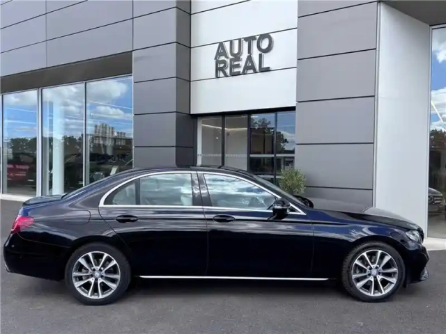 Mercedes Classe E 200 d 9g-tronic — photo 38