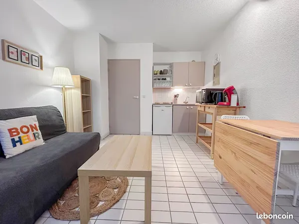 Appartement 1ere ligne