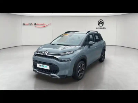 Citroën C3 Aircross puretech 110ch s&amp;s shine pack