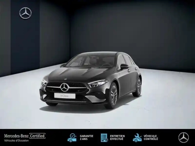 Mercedes Classe A 250 e hybrid eq business line
