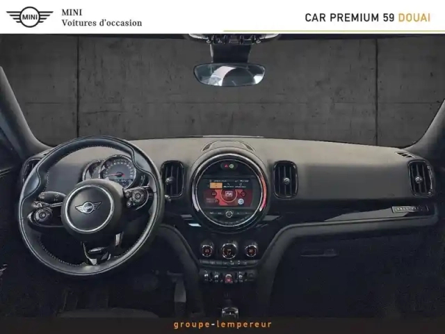 Mini Countryman cooper sd 190ch longstone bva — photo 11