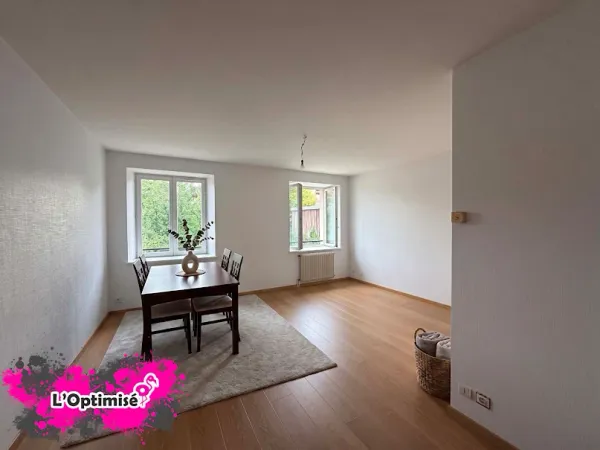 Appartement 6 pièces 118 m²