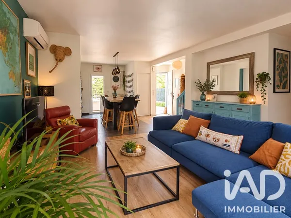 Maison 5 pièces 95 m²