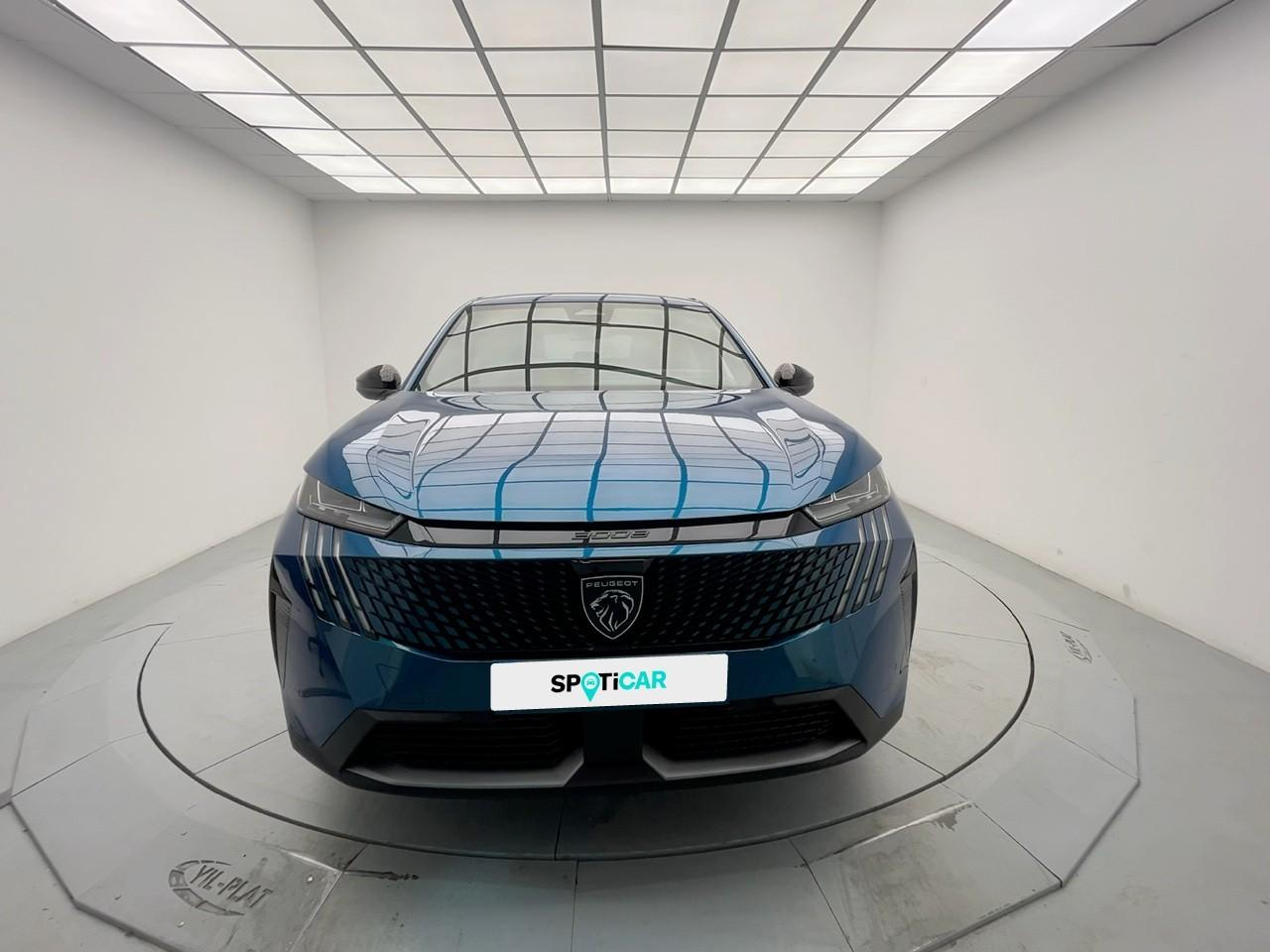 Peugeot 3008 hybrid 145 e-dcs6 allure — photo 8