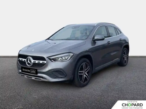 Mercedes Gla 200 7g-dct