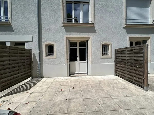 APPARTEMENT T1 _ 25,72m2 _ QUARTIER MELLINET