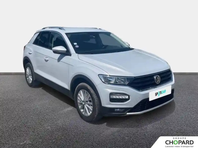 Volkswagen T-Roc 1.5 tsi 150 evo start/stop bvm6 — photo 3