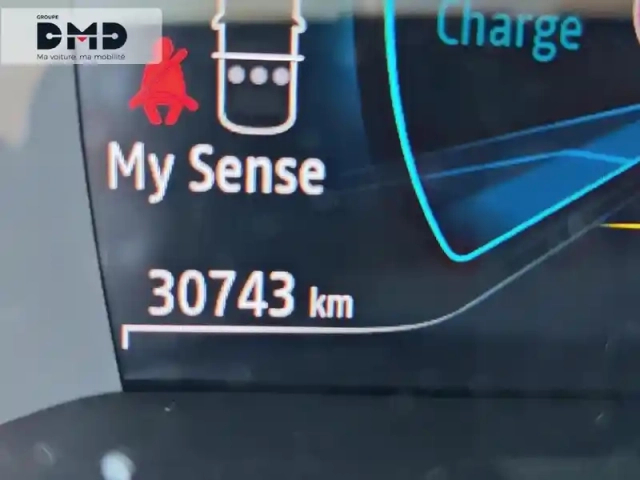 Renault Captur 1.6 e-tech hybride 145ch techno — photo 15