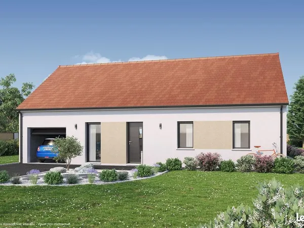 Maison 5 pièces 91 m²