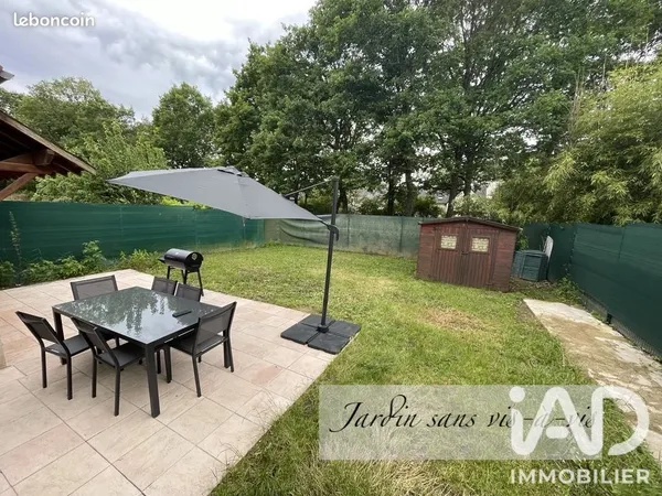 Maison 6 pièces 25 m²