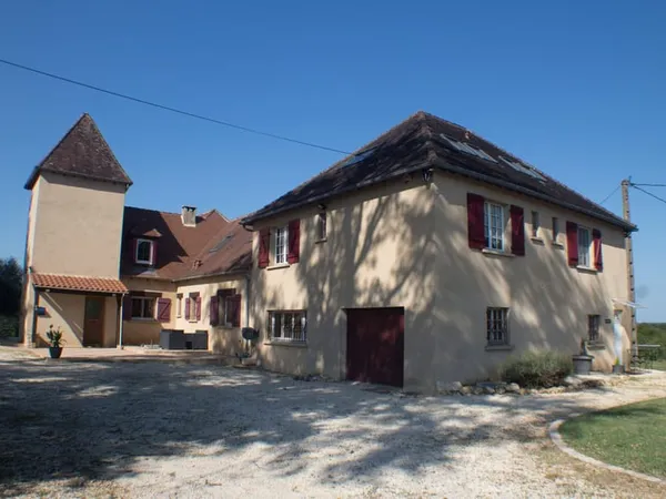 Achat : Maison Mauzens-et-Miremont (24260)