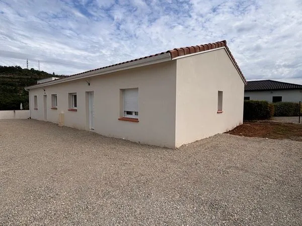 À LOUER - Maisonnette neuve de 65 m² avec jardinet et stationnement à Cahors