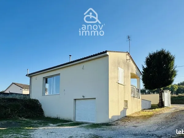 Maison 5 pièces 122 m²