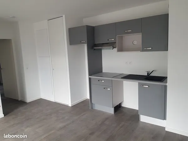 Appartement T3 15mn de Rennes