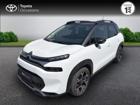 Citroën C3 Aircross bluehdi 120ch s&amp;s shine eat6