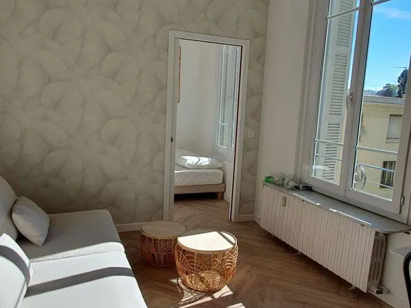 Appartement 2 pièces 30 m²