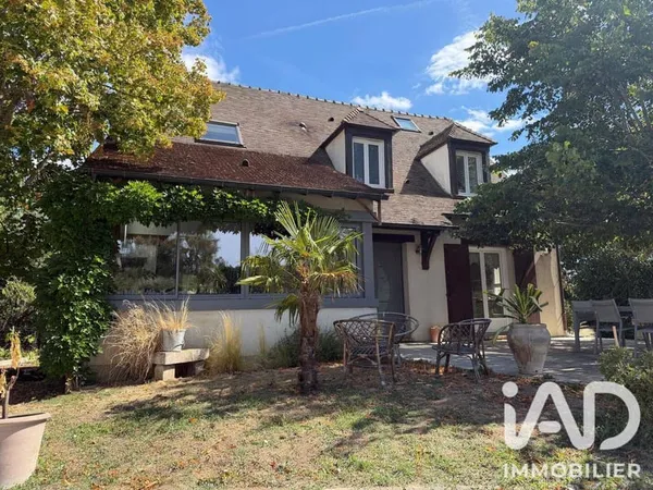 Maison 5 pièces 149 m²