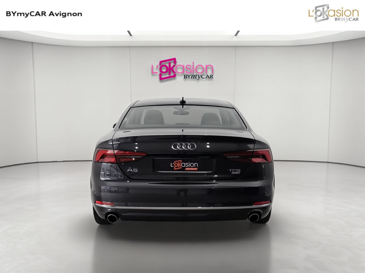 Audi A5 40 TFSI 190 S tronic 7 — photo 4