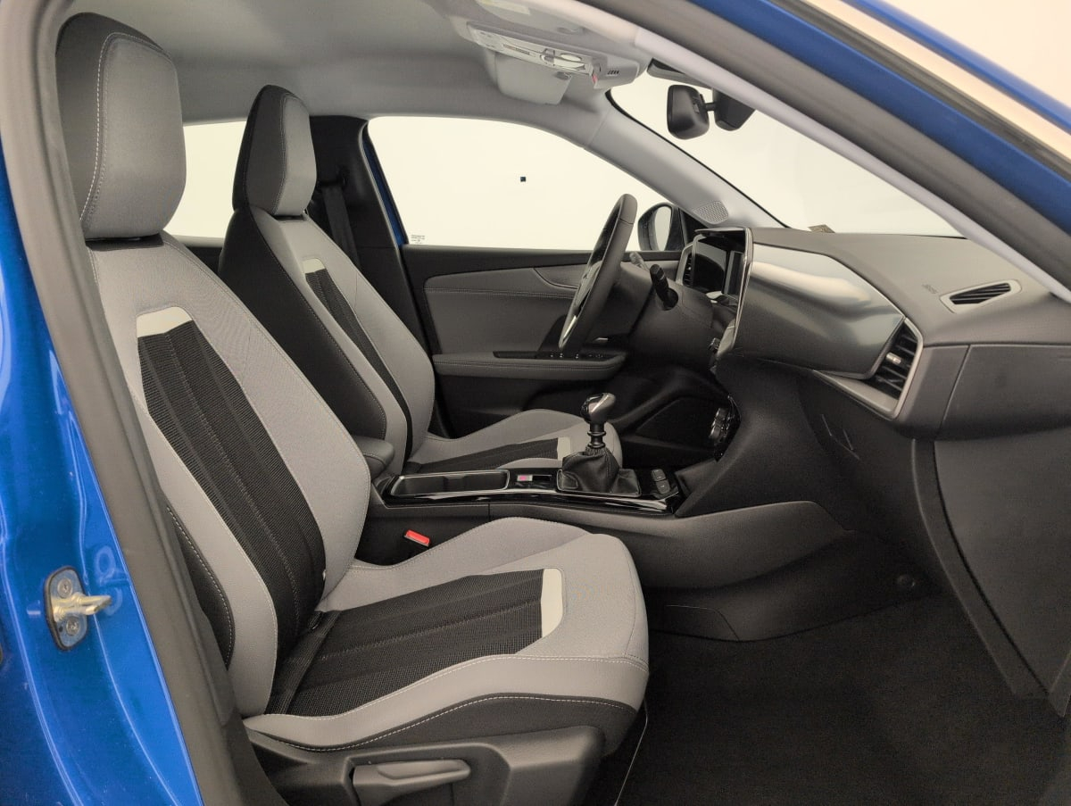 Opel Mokka — photo 14