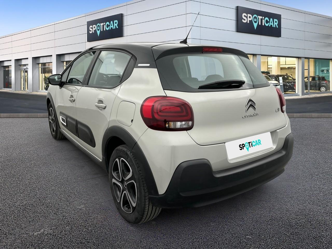 Citroën C3 puretech 83 s&s bvm5 feel pack — photo 7