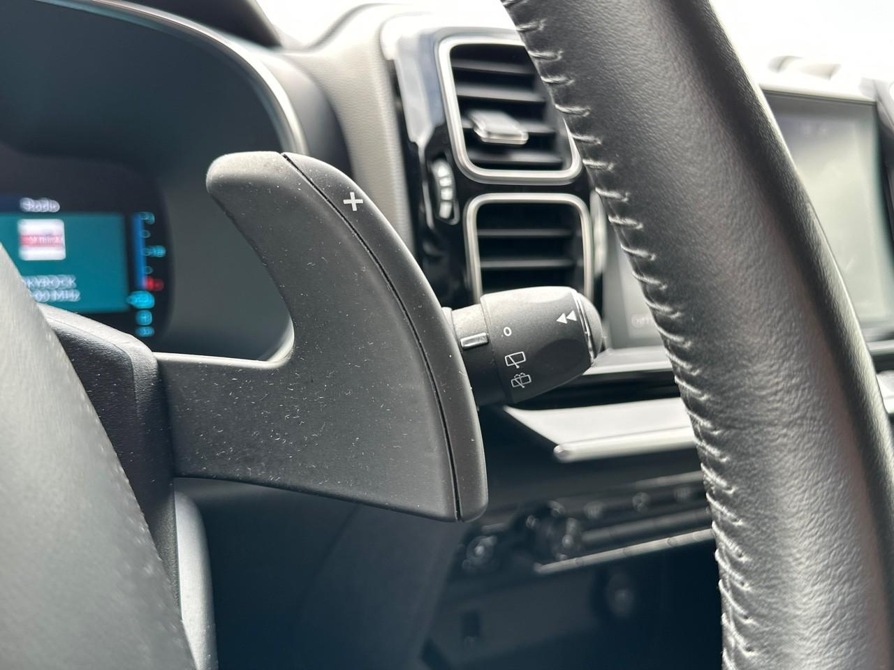 Citroën C5 Aircross hybride rechargeable 225 s&s e-eat8 feel — photo 21