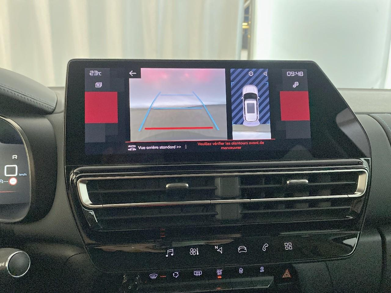 Citroën C5 Aircross hybride 145 e-dcs6 plus — photo 15