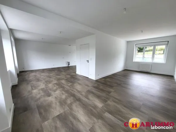 Appartement 8 pièces 155 m²