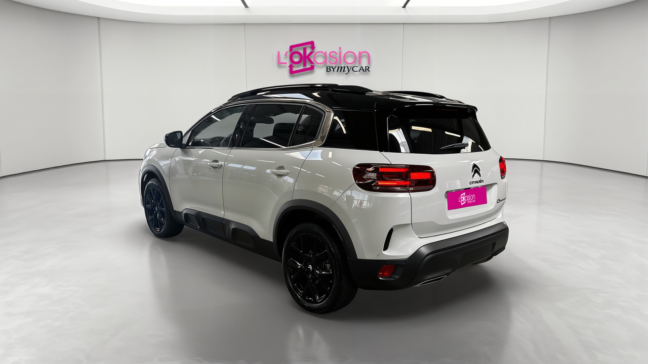 Citroen C5 Aircross Hybride 136 e-DCS6 — photo 3