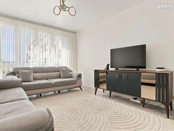 Appartement 4 pièces 79 m²
