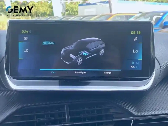 Peugeot 2008 moteur électrique 136 ch — photo 27