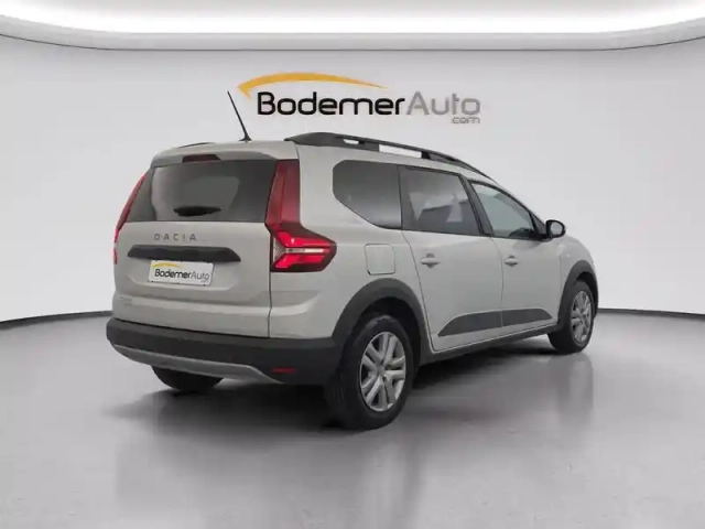 Dacia Jogger eco-g 100 5 places — photo 260