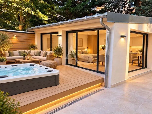 Maison 6 pièces 160 m²