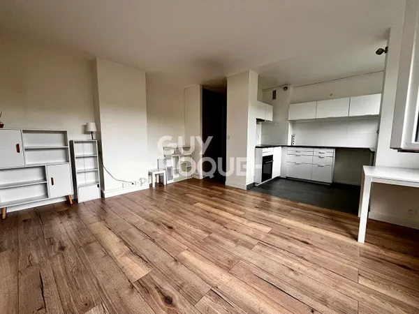 Appartement 3 pièces sans vis-à-vis - Ligne 13 & Ligne N