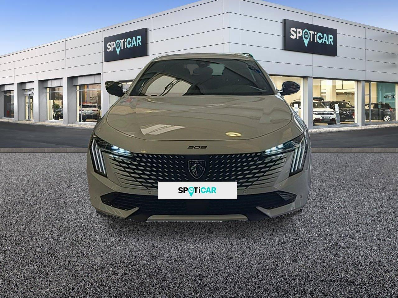 Peugeot 508 sw hybrid 180ch allure e-eat8 — photo 17