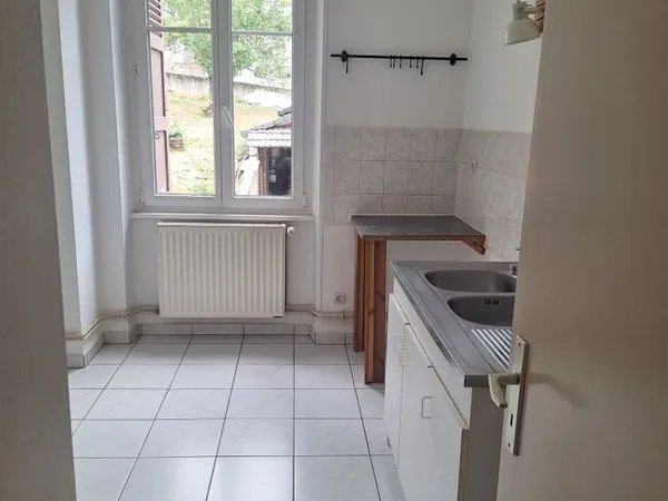 Appartement de 70m2 à louer sur Sainte-Marie-aux-Mines