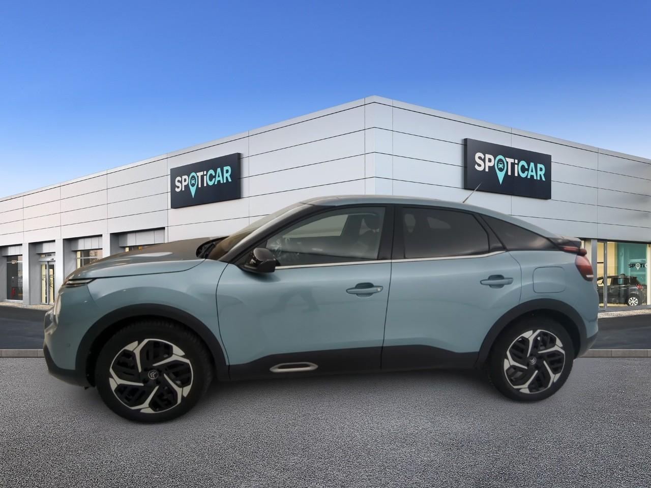 Citroën C4 bluehdi 130 s&s eat8 shine — photo 12