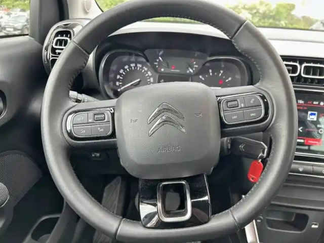 Citroën C3 Aircross puretech 110 s&amp;s bvm6 — photo 29
