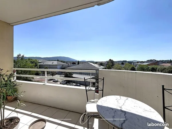 Appartement 4 pièces 75 m²